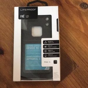 Life proof phone case